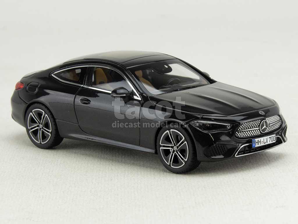 104400 Mercedes New CLE/ C236 Coupé 2024