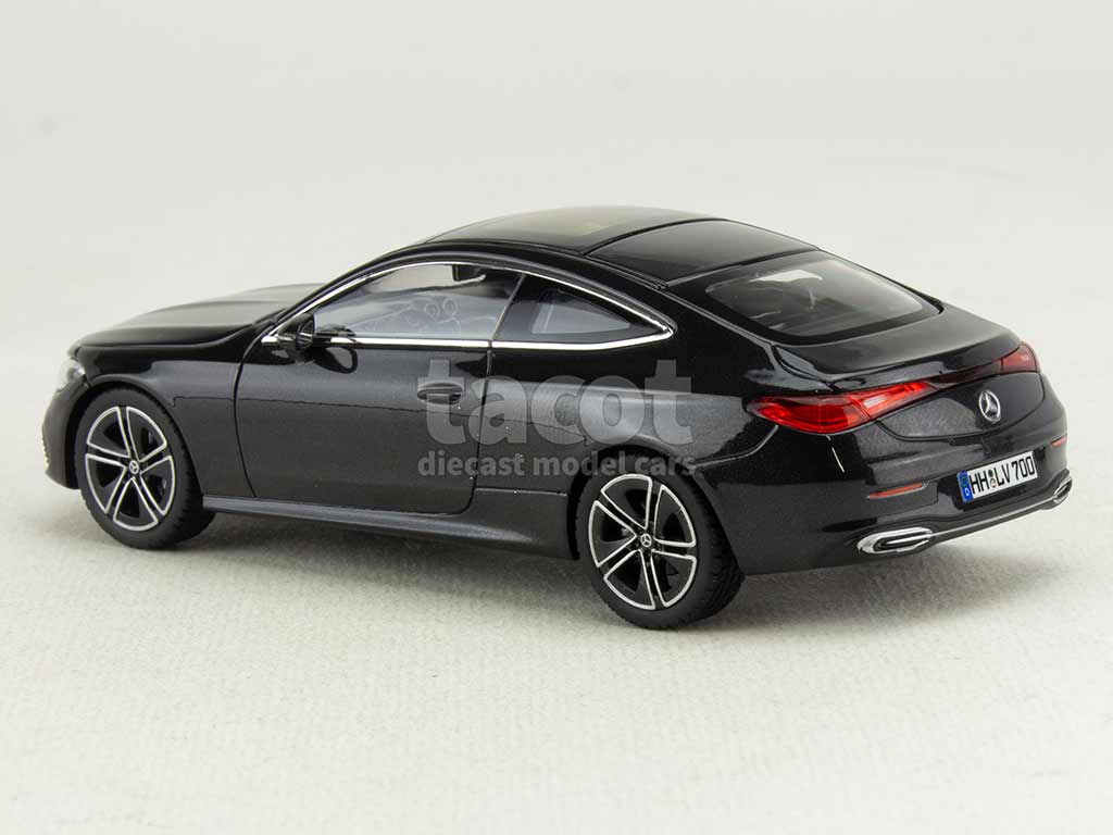 104400 Mercedes New CLE/ C236 Coupé 2024