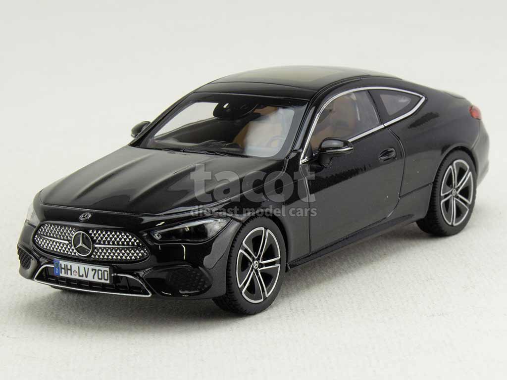 104400 Mercedes New CLE/ C236 Coupé 2024
