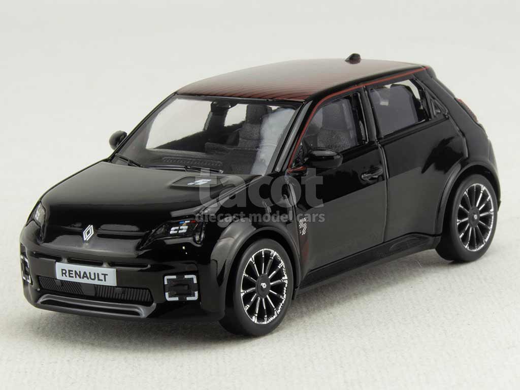 104401 Renault R5 E-Tech 2025