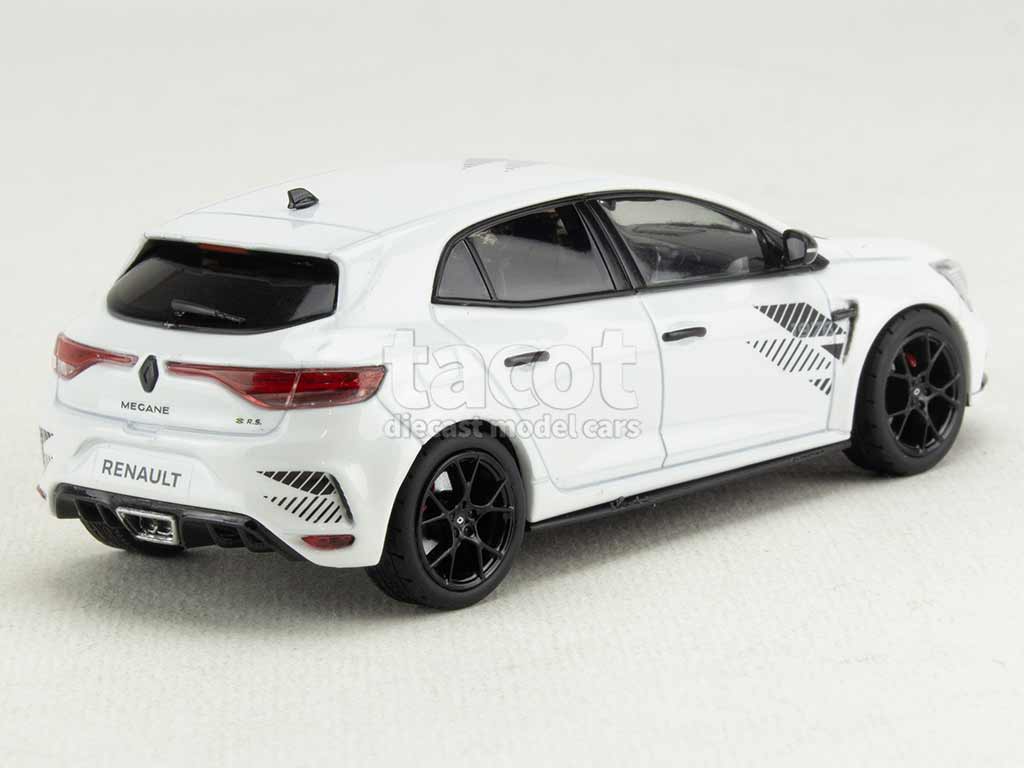 104402 Renault Megane IV R.S. Ultime 2023