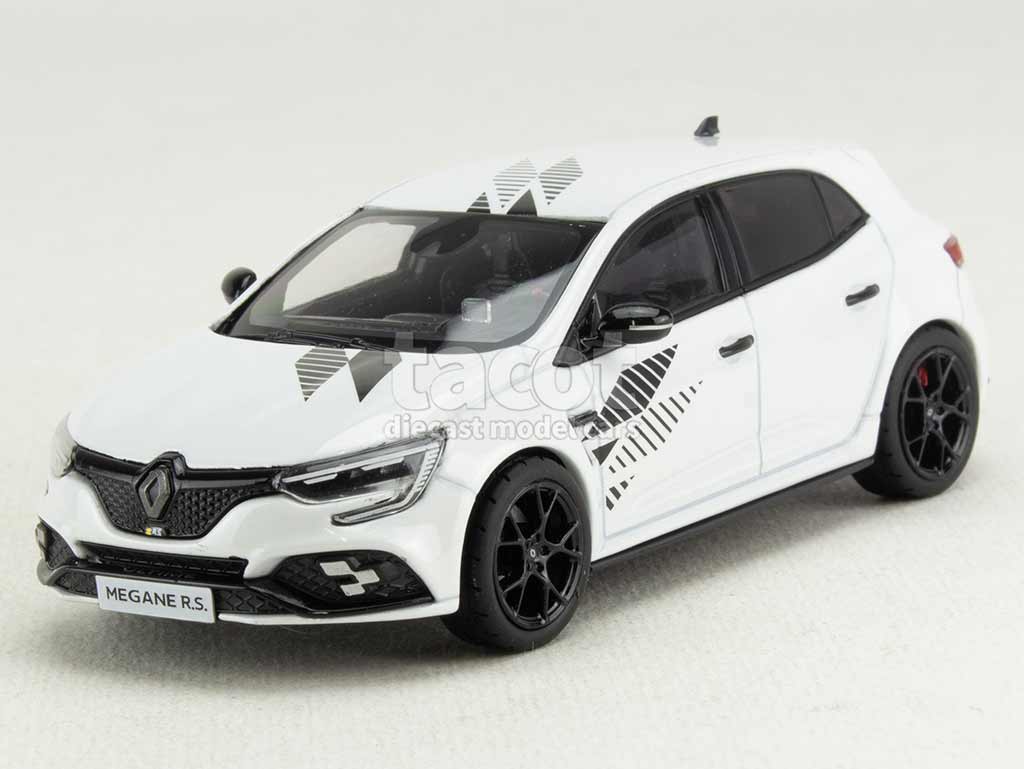 104402 Renault Megane IV R.S. Ultime 2023