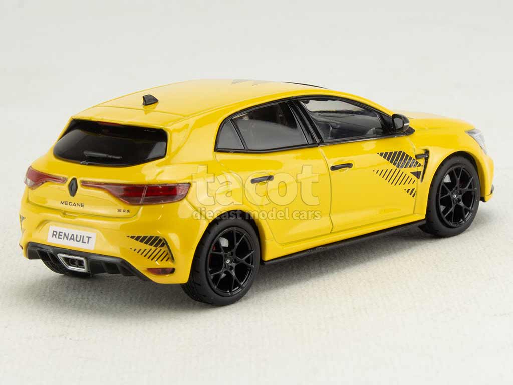 104403 Renault Megane IV R.S. Ultime 2023