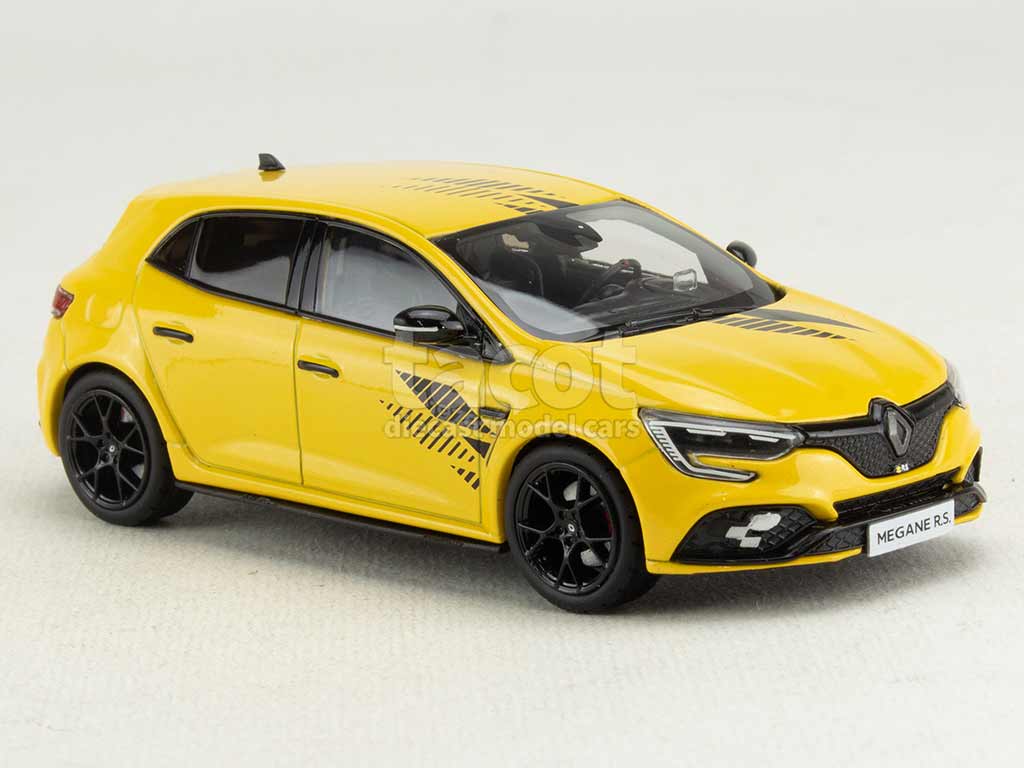 104403 Renault Megane IV R.S. Ultime 2023
