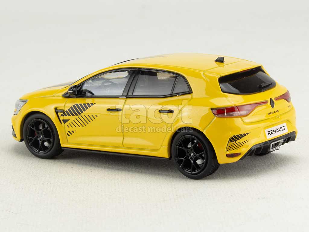 104403 Renault Megane IV R.S. Ultime 2023