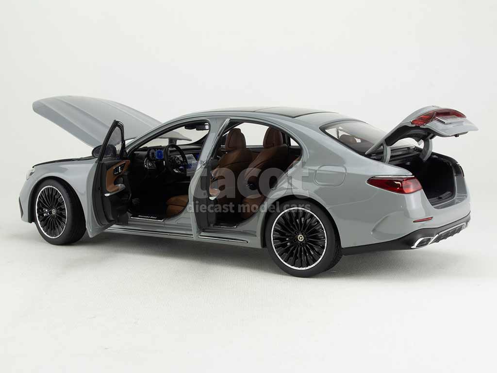 104417 Mercedes New E Class/ W214 2024