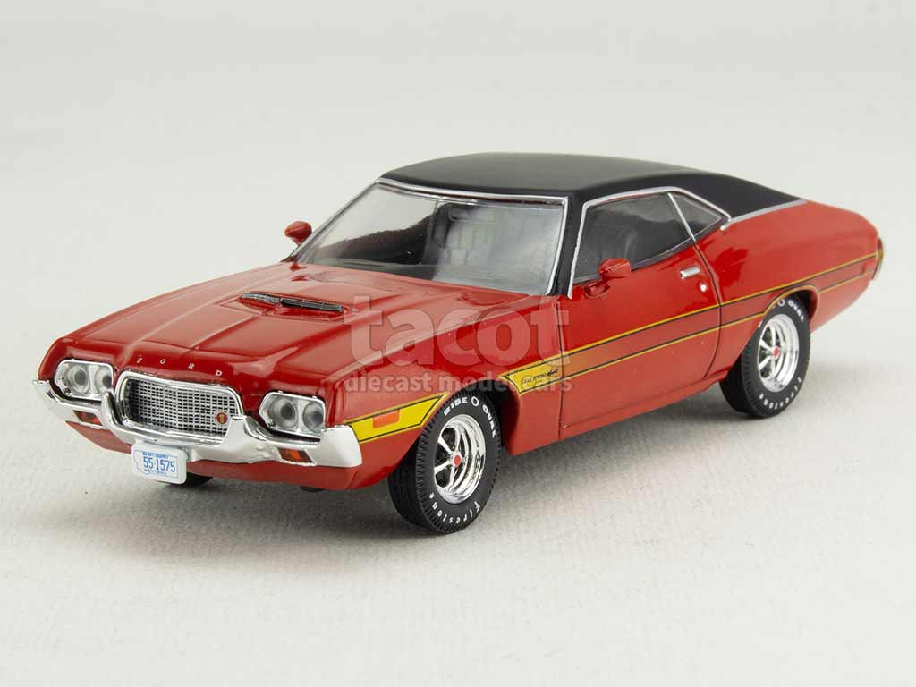 Ford Gran Torino Sport 1972 - IXO 1/43 | eBay