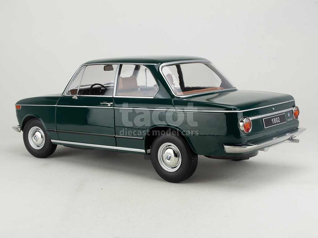 104427 BMW 1802 1967