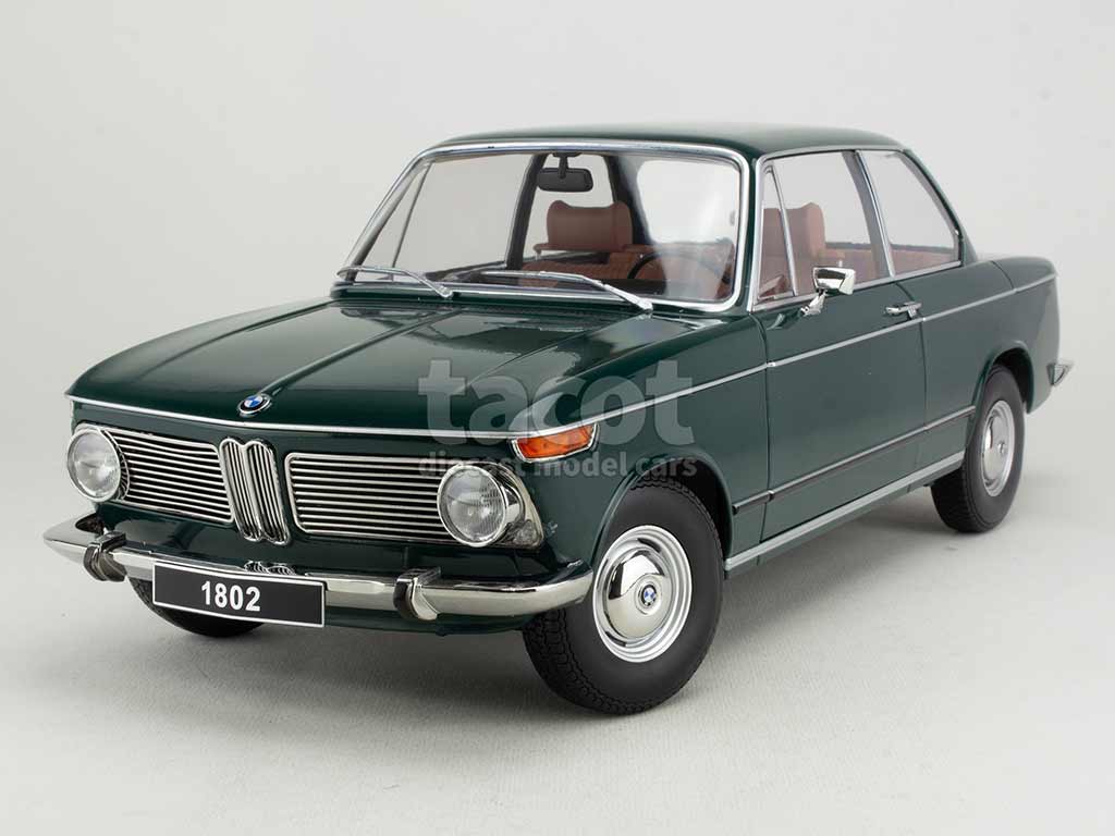 104427 BMW 1802 1967