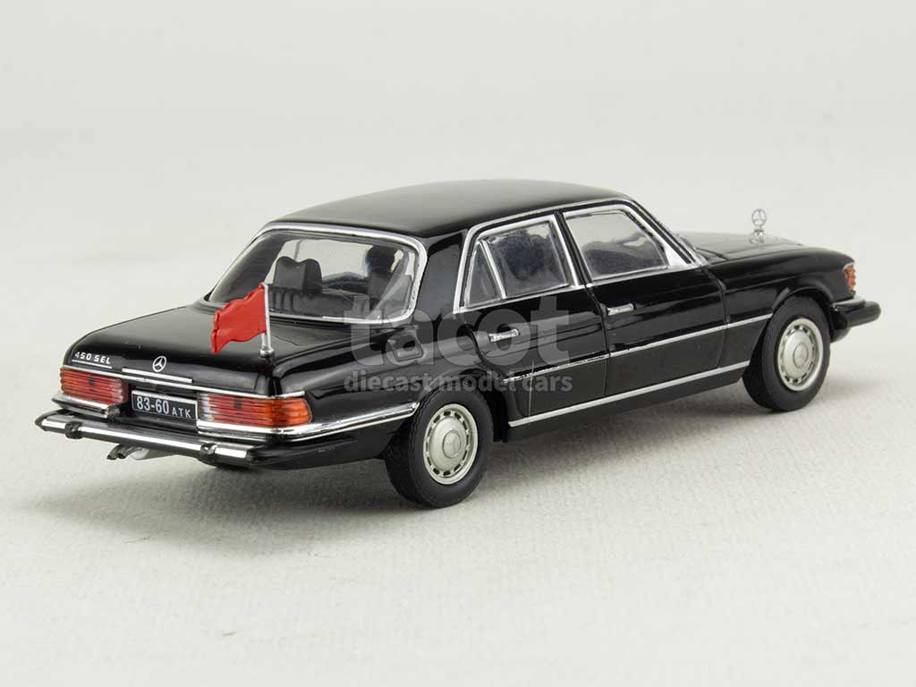 104430 Mercedes 450 SEL/ W116 1977
