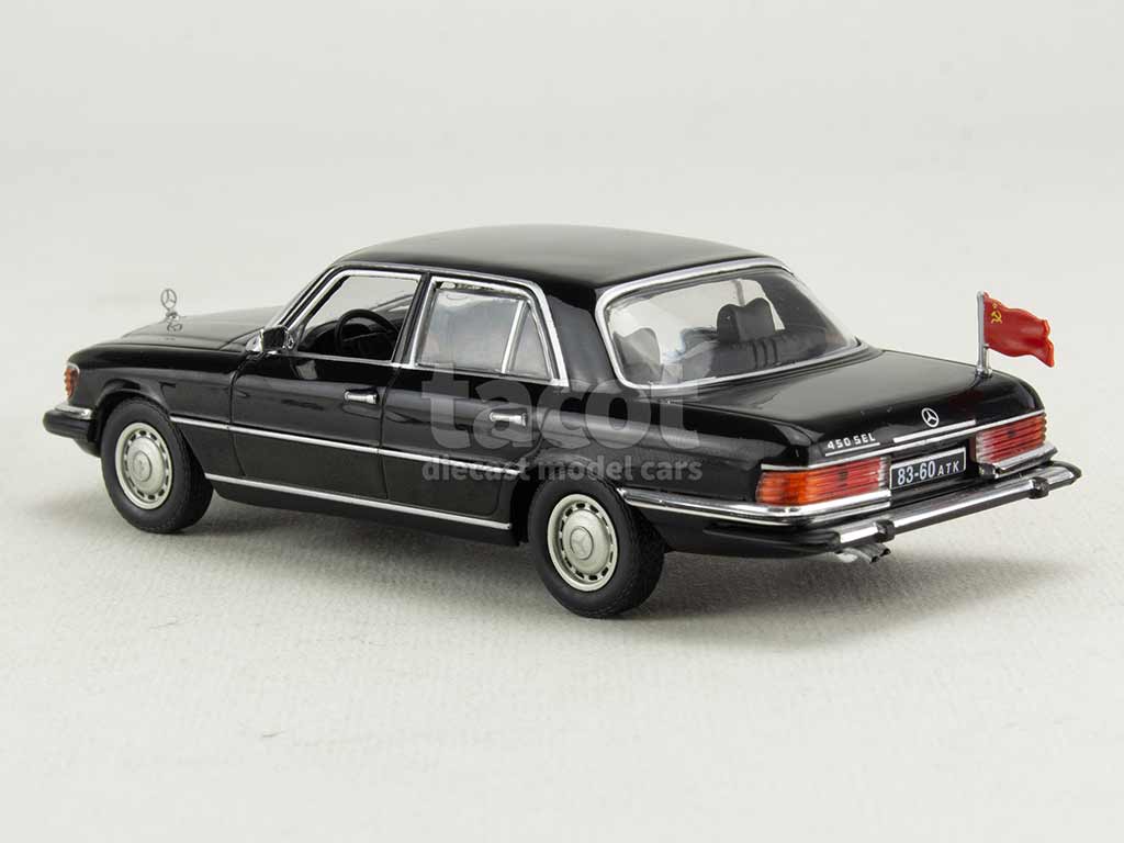 104430 Mercedes 450 SEL/ W116 1977