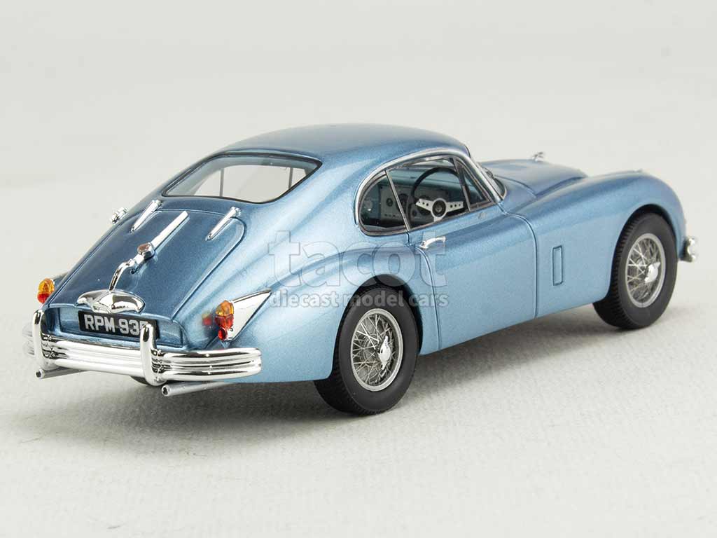 104431 Jaguar XK 150 S 3.8L Fastback By Hartin 1960