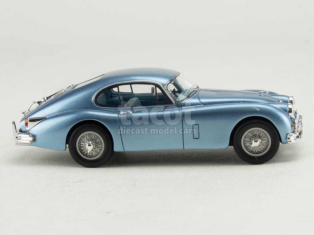 104431 Jaguar XK 150 S 3.8L Fastback By Hartin 1960