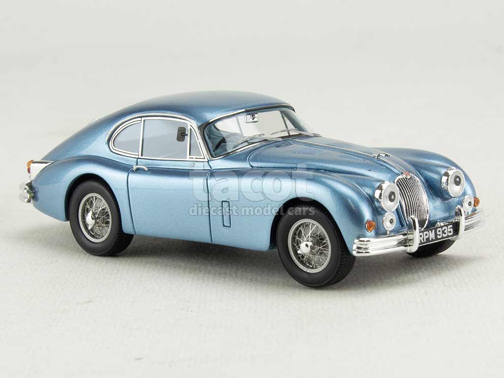 104431 Jaguar XK 150 S 3.8L Fastback By Hartin 1960