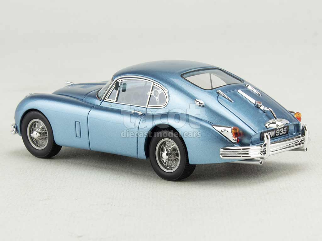 104431 Jaguar XK 150 S 3.8L Fastback By Hartin 1960