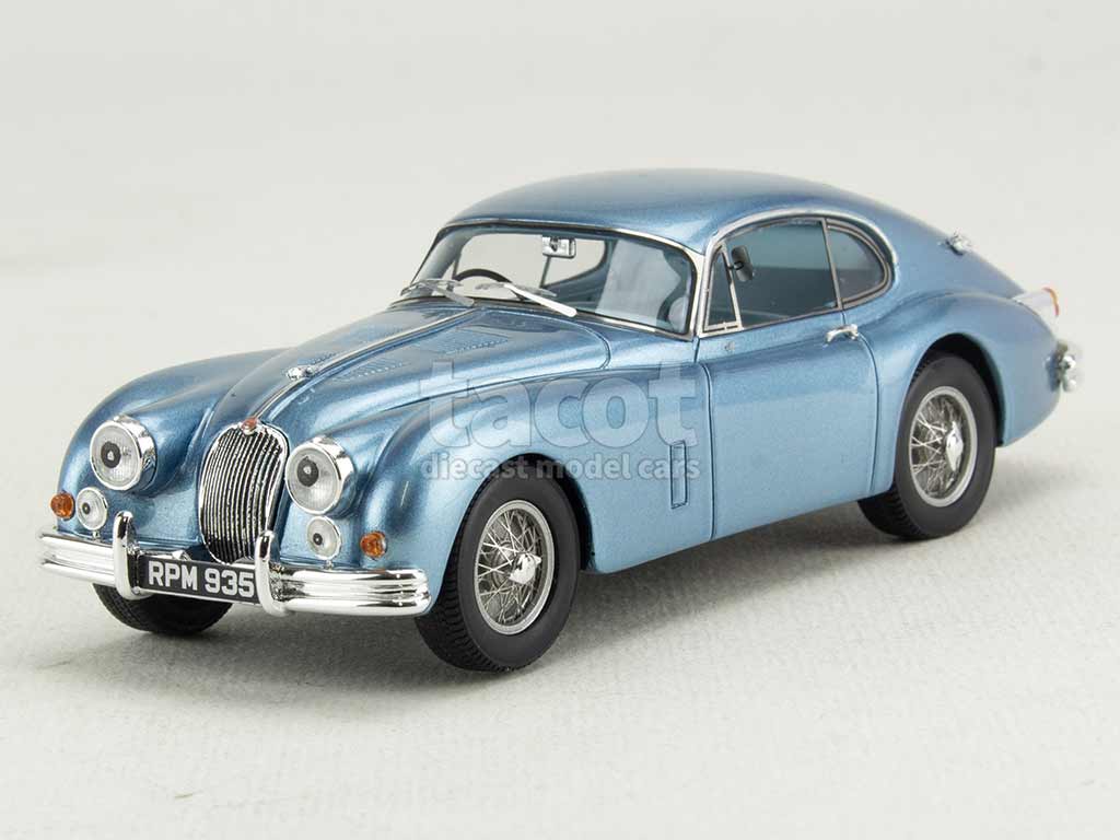 104431 Jaguar XK 150 S 3.8L Fastback By Hartin 1960