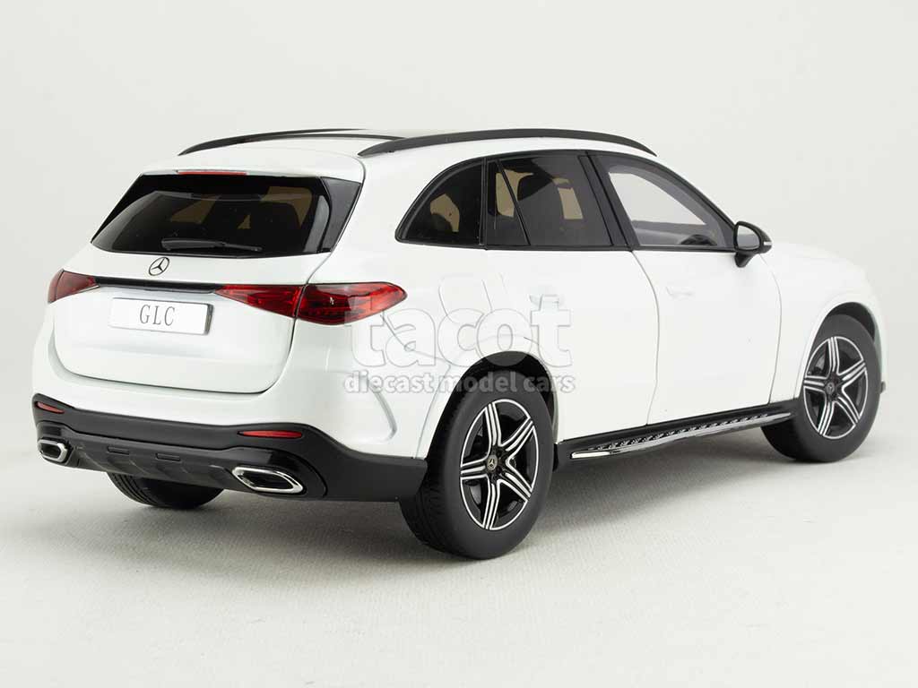 104435 Mercedes New GLC/ X254 2024