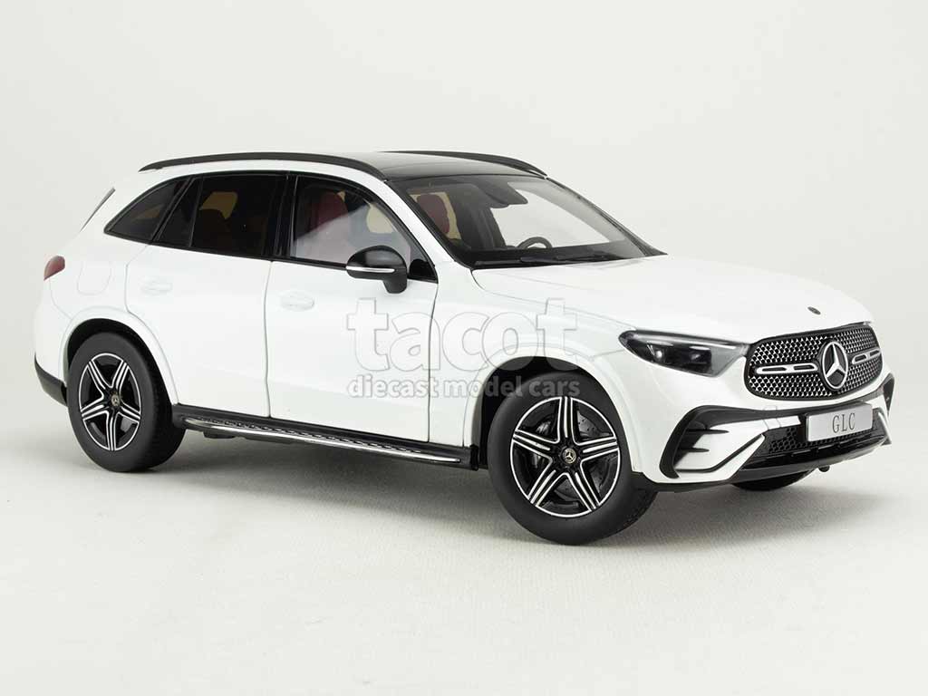 104435 Mercedes New GLC/ X254 2024