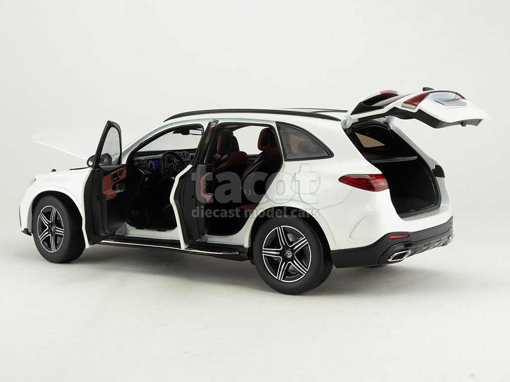 104435 Mercedes New GLC/ X254 2024