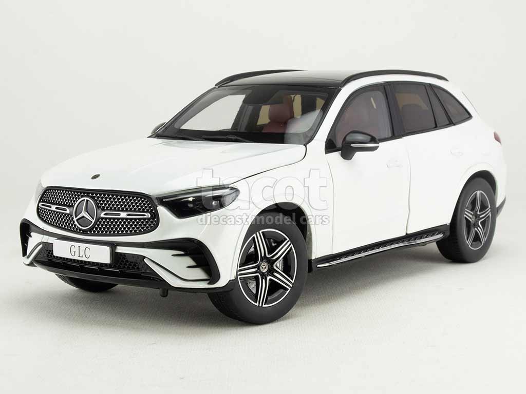 104435 Mercedes New GLC/ X254 2024