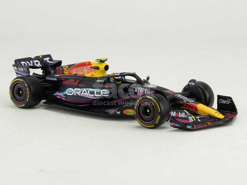 104436 Red Bull RB19 F1 Miami GP 2023
