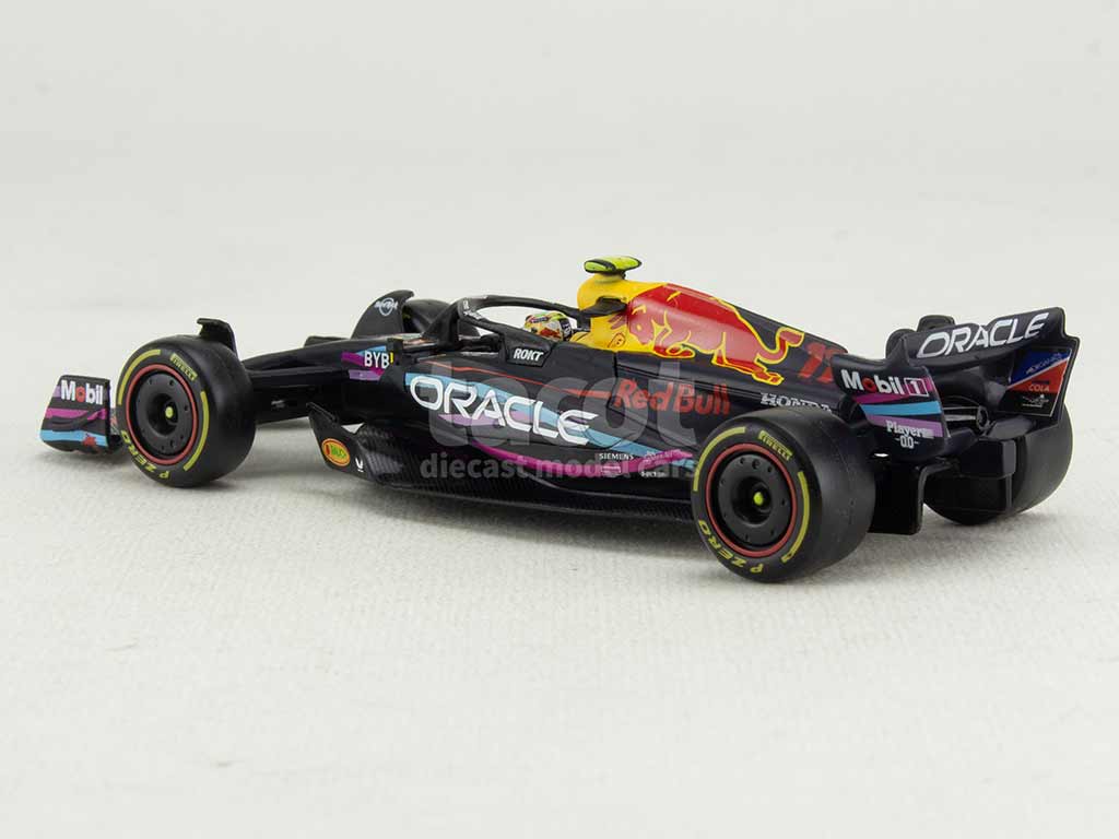 104436 Red Bull RB19 F1 Miami GP 2023