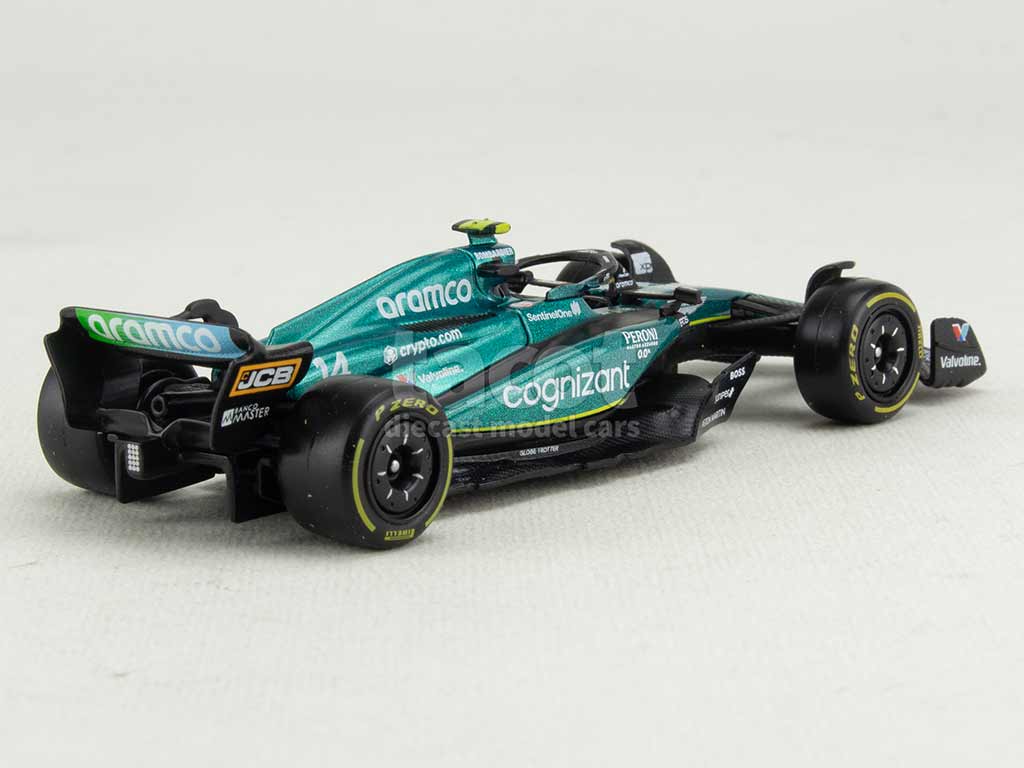 104438 Aston Martin AMR23 F1 2023