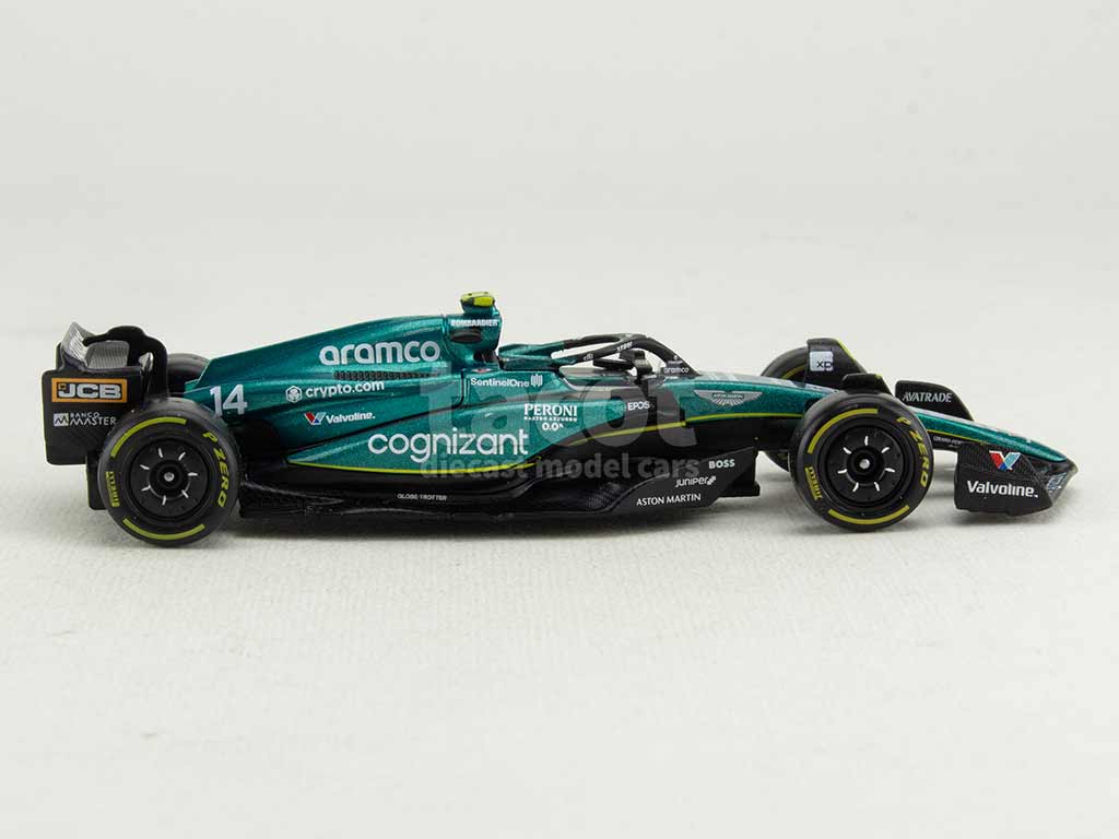 104438 Aston Martin AMR23 F1 2023
