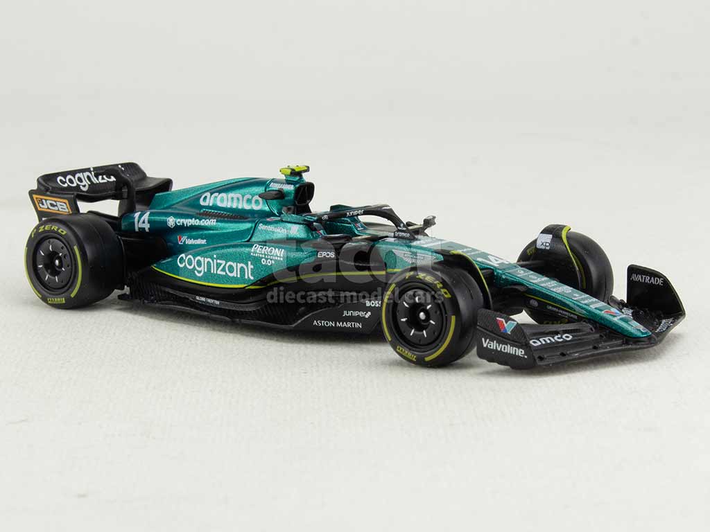 104438 Aston Martin AMR23 F1 2023