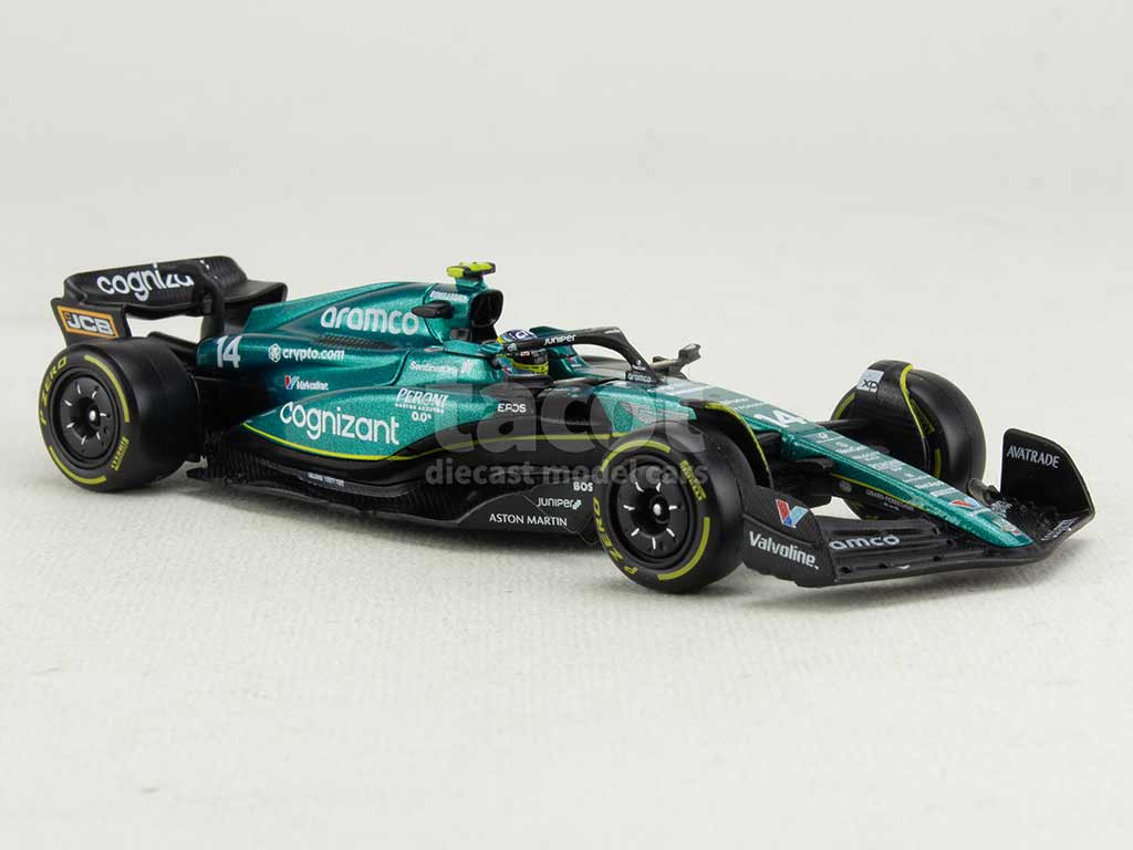 104440 Aston Martin AMR23 F1 2023