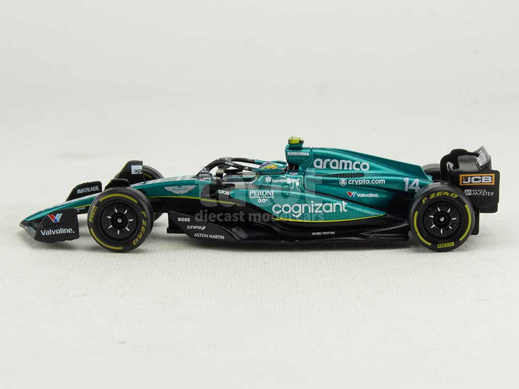 104440 Aston Martin AMR23 F1 2023