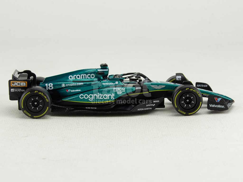 104441 Aston Martin AMR23 F1 2023