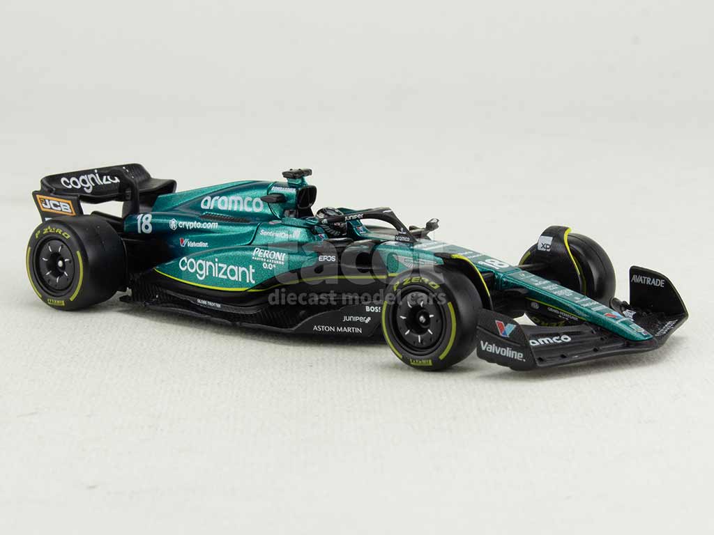 104441 Aston Martin AMR23 F1 2023