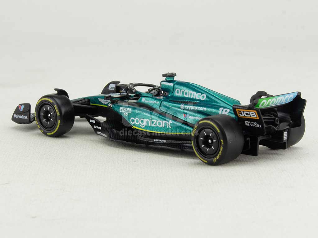 104441 Aston Martin AMR23 F1 2023