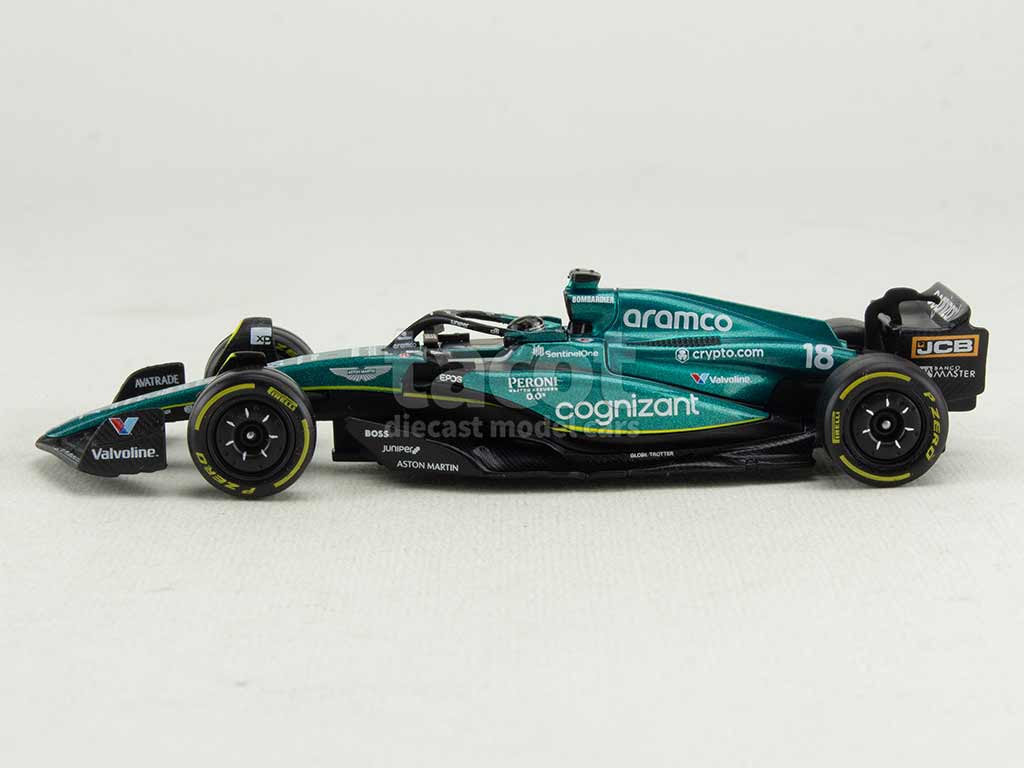 104441 Aston Martin AMR23 F1 2023