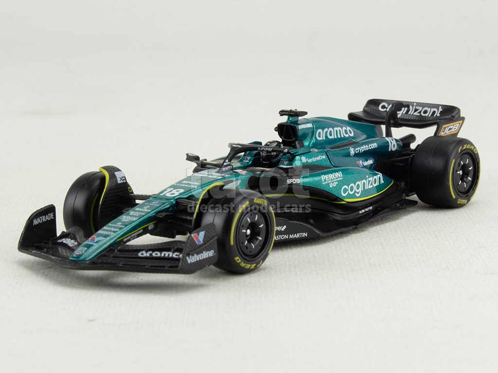 104441 Aston Martin AMR23 F1 2023