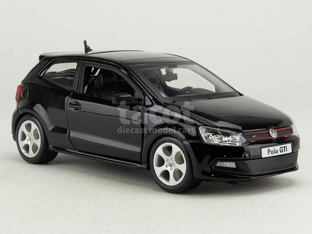 104443 Volkswagen Polo V GTi 3 Doors 2019