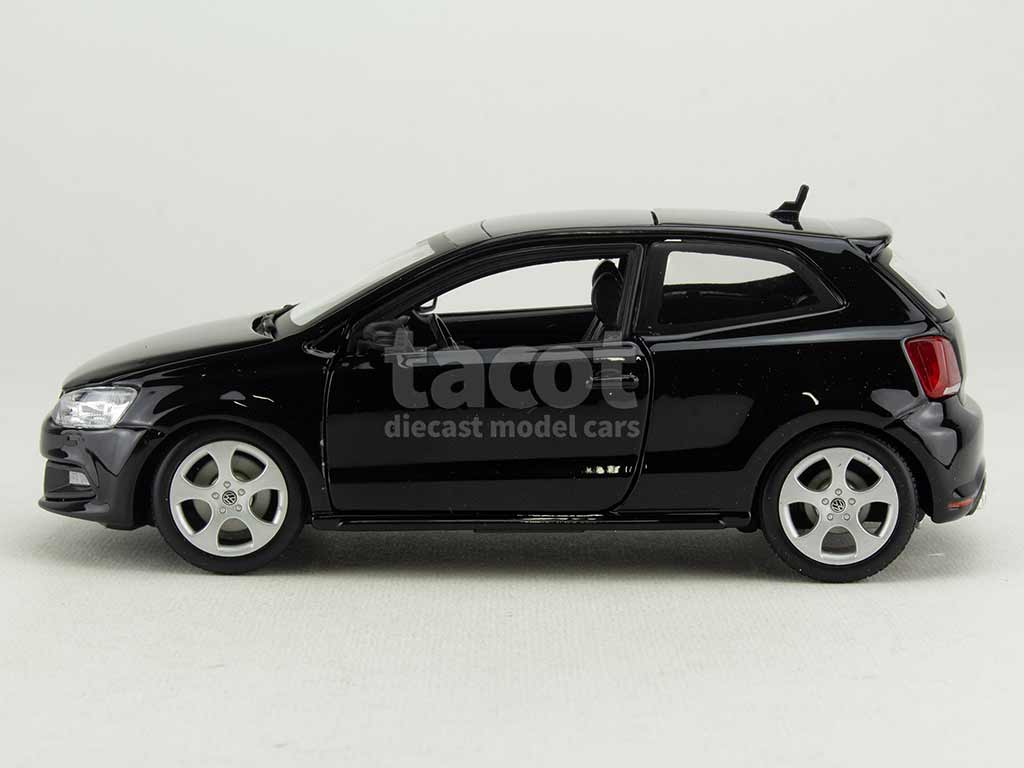 104443 Volkswagen Polo V GTi 3 Doors 2019