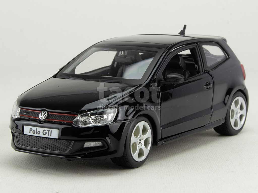 104443 Volkswagen Polo V GTi 3 Doors 2019
