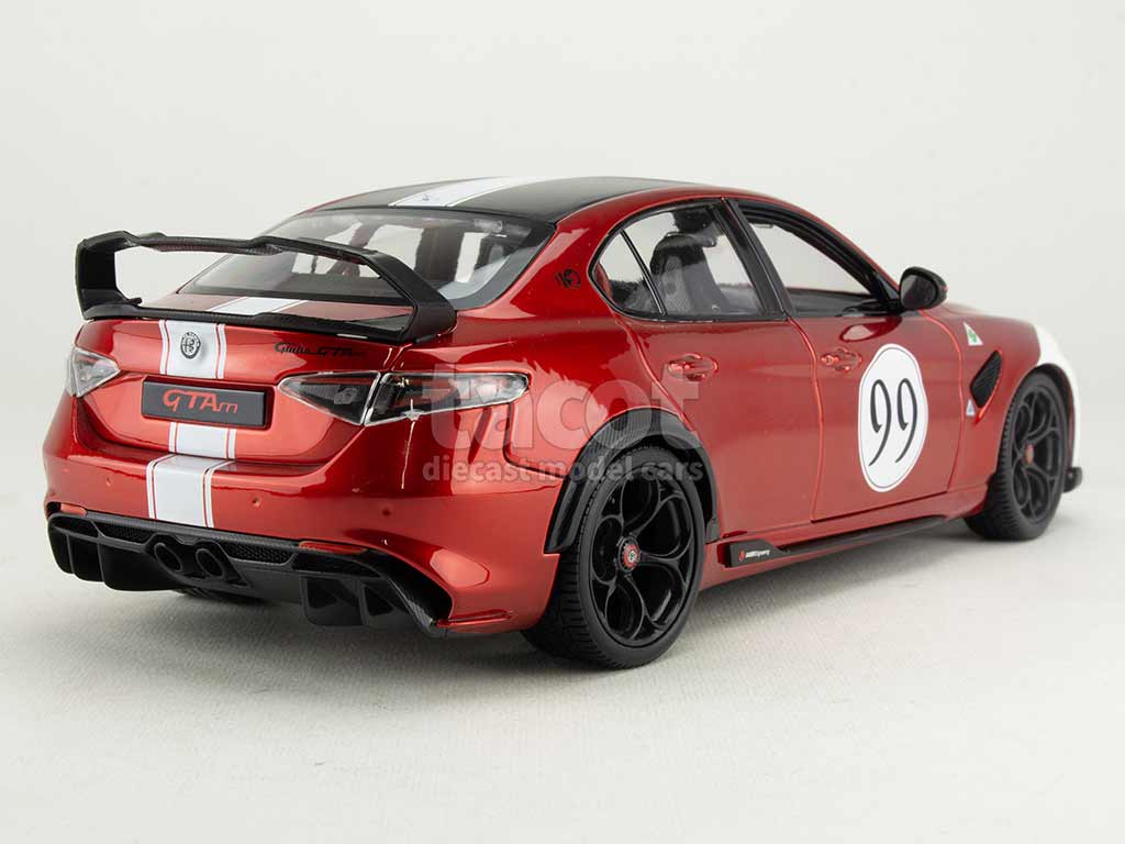 104444 Alfa Romeo Giulia GTAm 2020