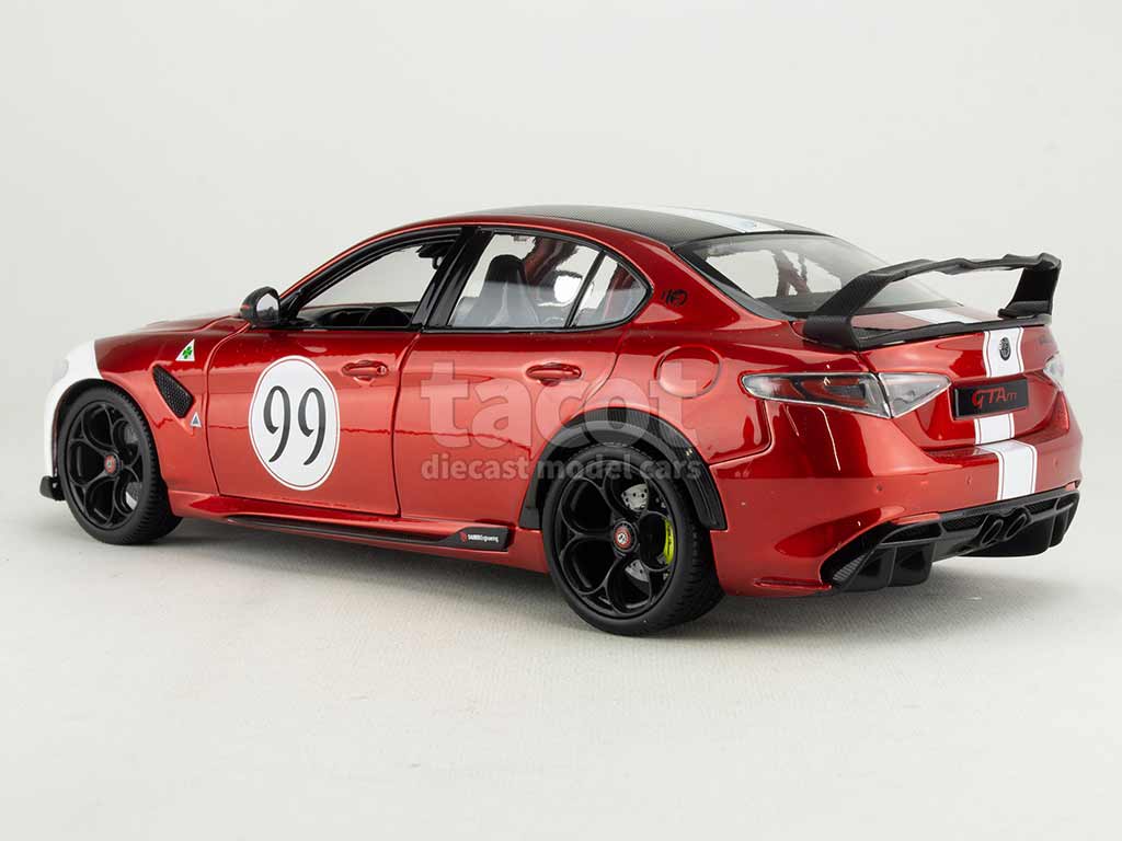 104444 Alfa Romeo Giulia GTAm 2020