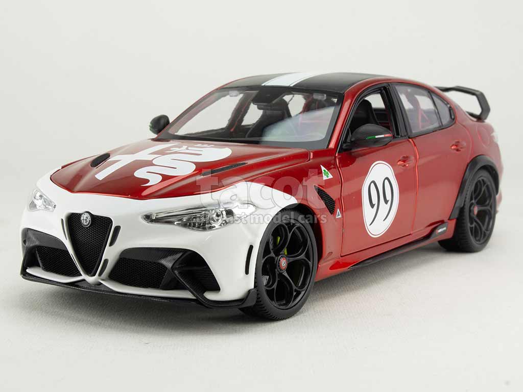 104444 Alfa Romeo Giulia GTAm 2020