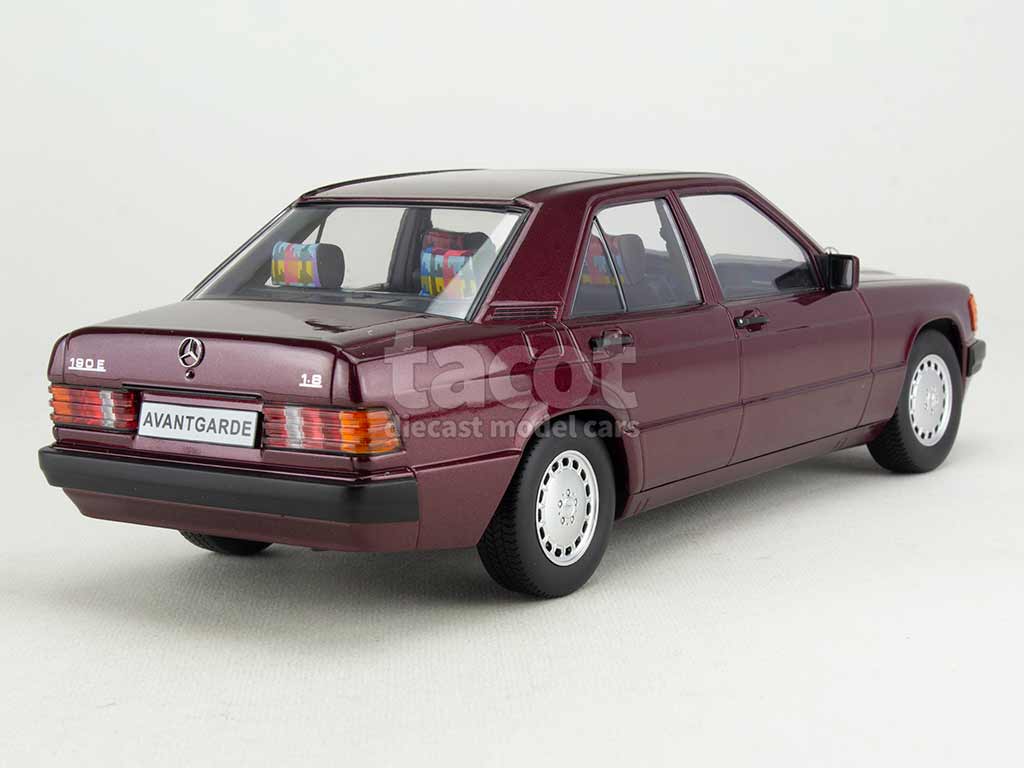 104446 Mercedes 190E 1.8 Avantgarde/ W201 1993