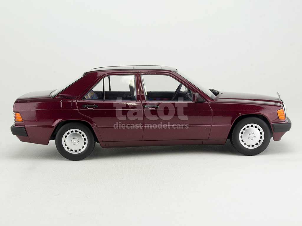 104446 Mercedes 190E 1.8 Avantgarde/ W201 1993