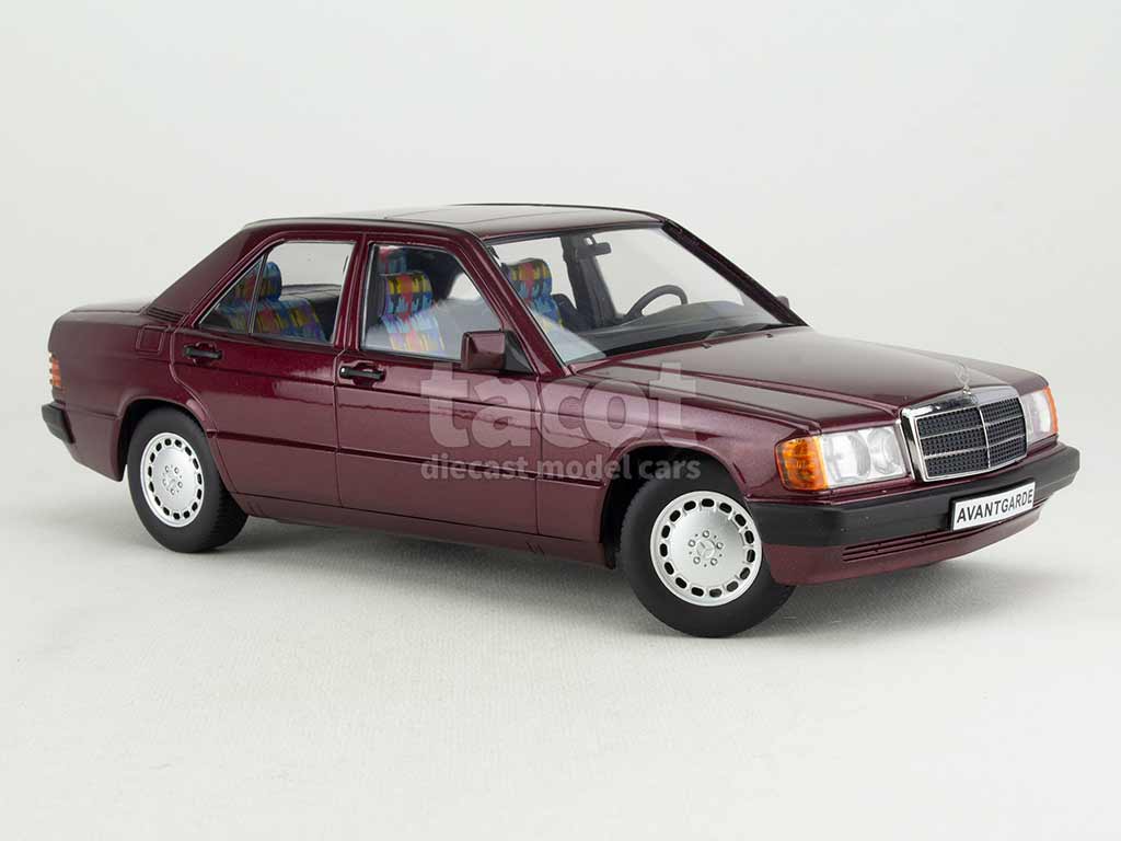 104446 Mercedes 190E 1.8 Avantgarde/ W201 1993