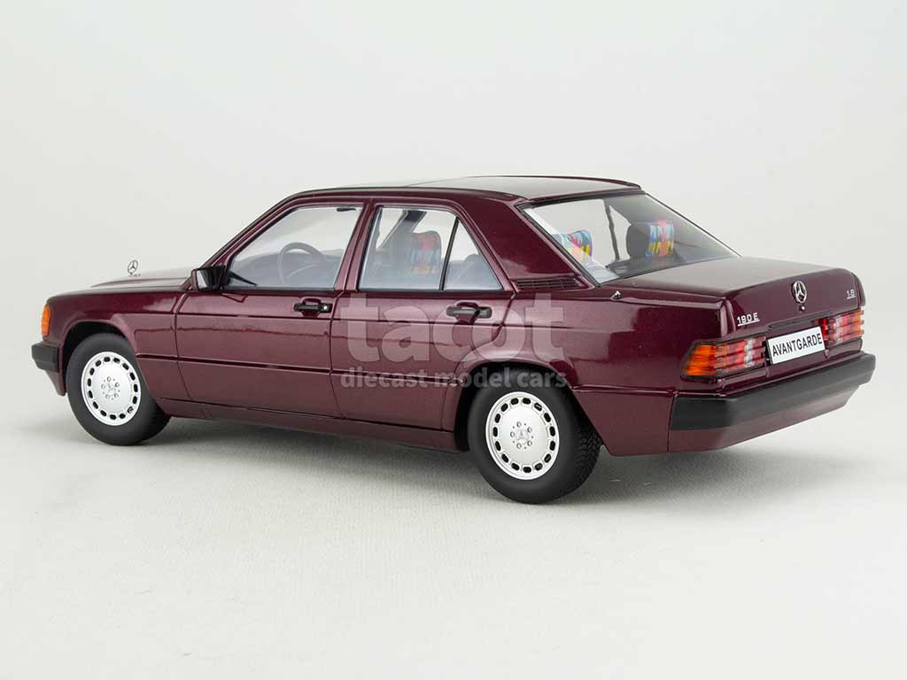 104446 Mercedes 190E 1.8 Avantgarde/ W201 1993