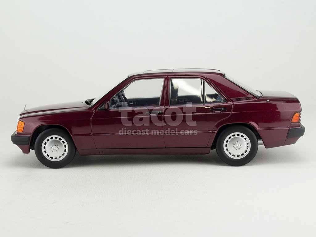 104446 Mercedes 190E 1.8 Avantgarde/ W201 1993