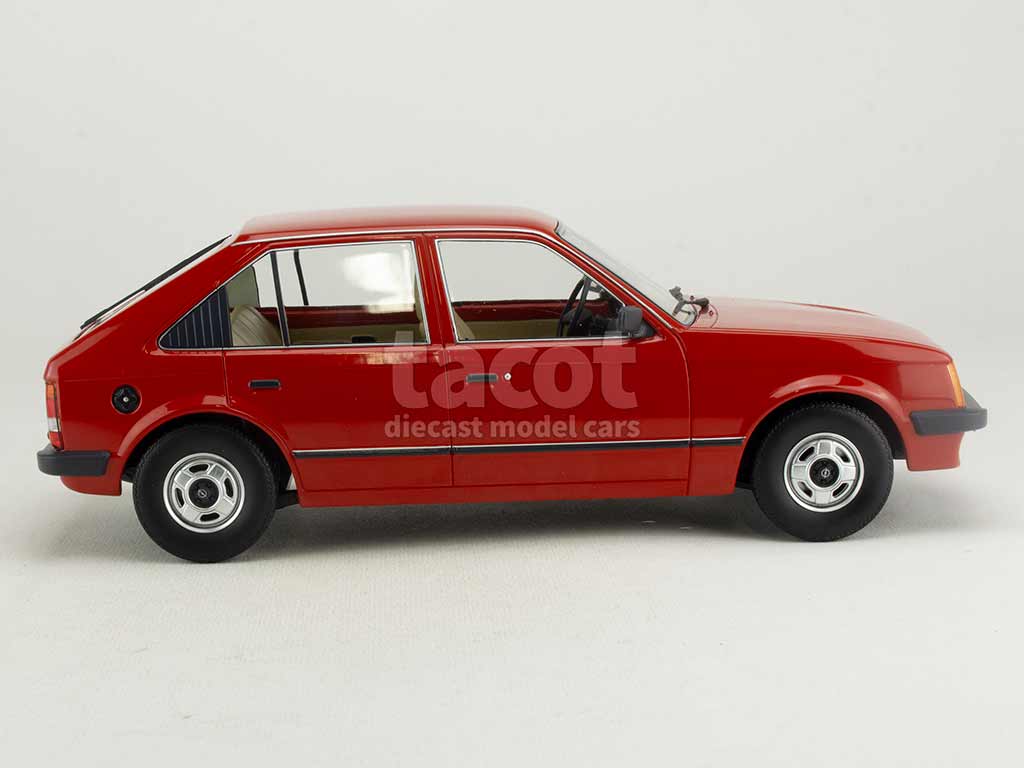 104455 Opel Kadett D 5 Doors 1984