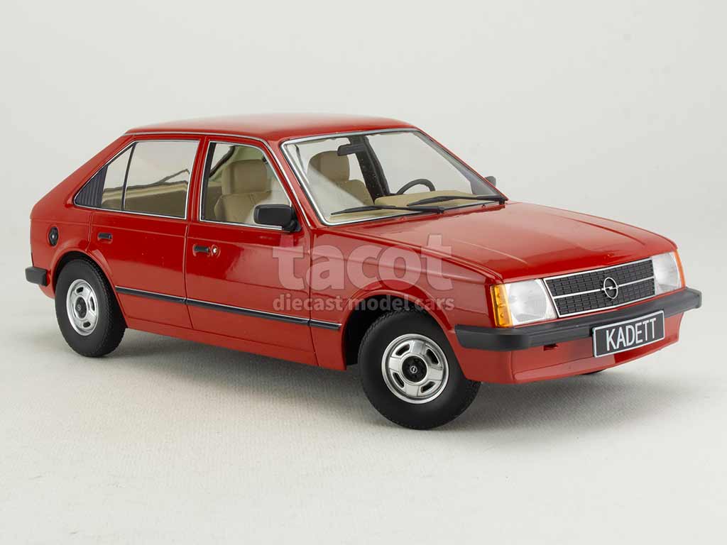 104455 Opel Kadett D 5 Doors 1984