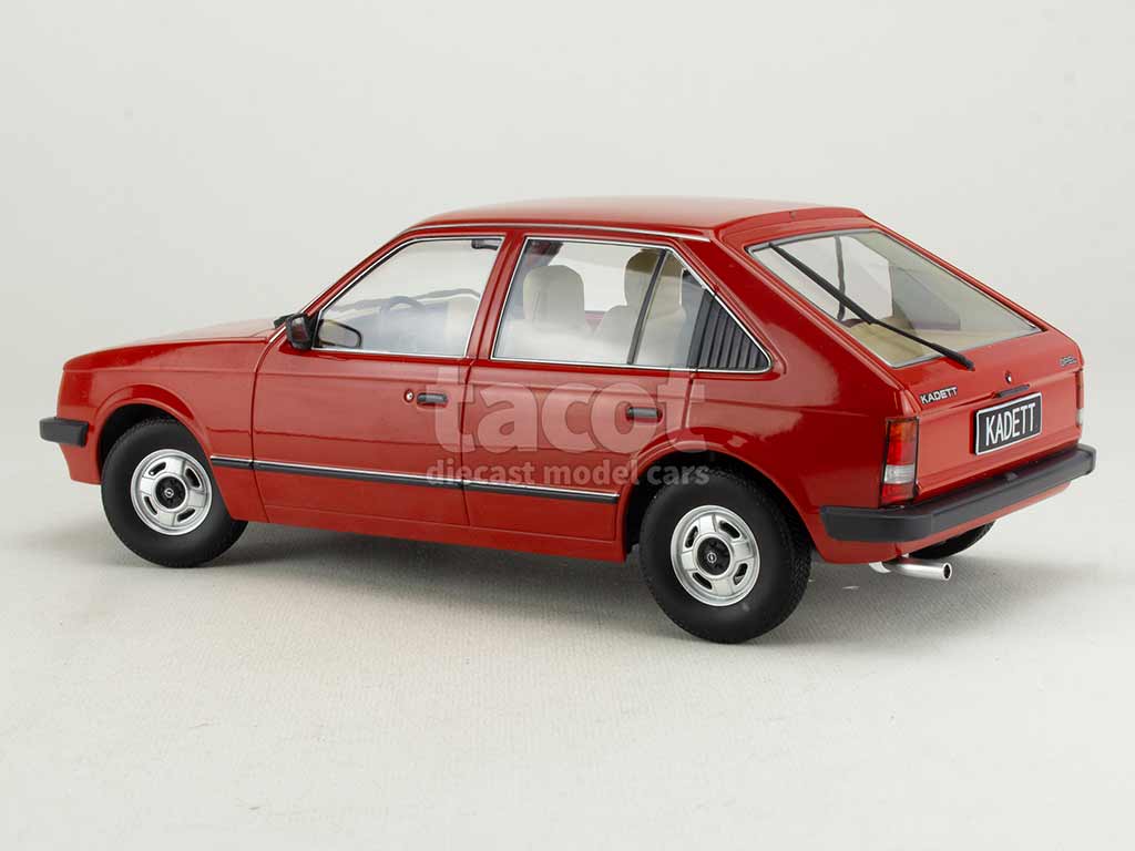 104455 Opel Kadett D 5 Doors 1984